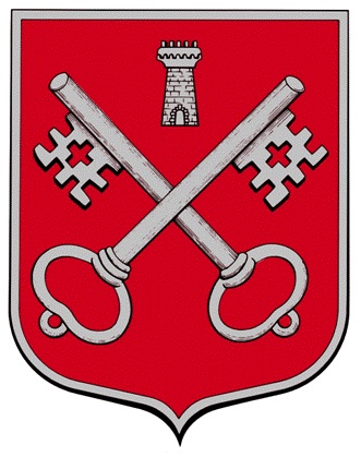 Blason Mairie de Montoison Blason Mairie de Montoison