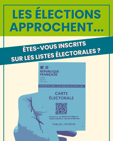 Les élections présidentielles